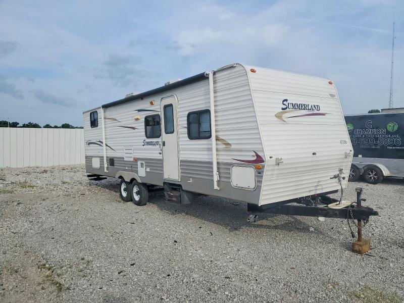 2011 KEYSTONE SUMMERLAND 4YDT29829B3150723