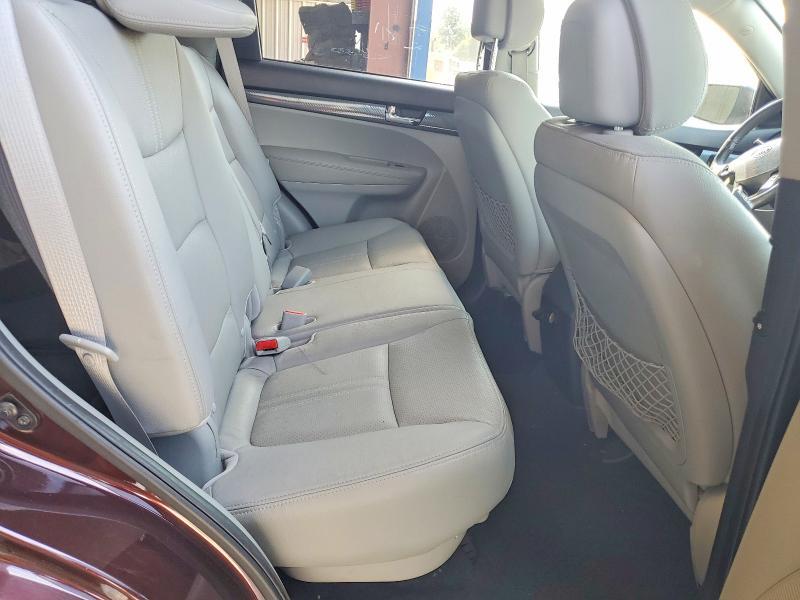 5XYKW4A27BG095037 2011 KIA SORENTO photo no. 11