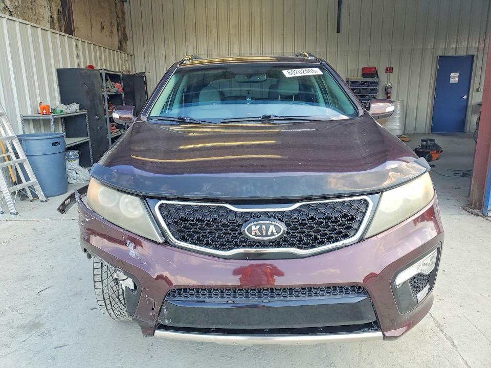 5XYKW4A27BG095037 2011 KIA SORENTO photo no. 5