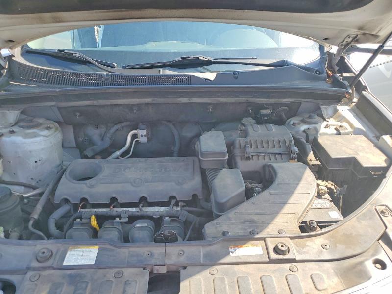 2011 KIA SORENTO LX — Фото 11 из 12