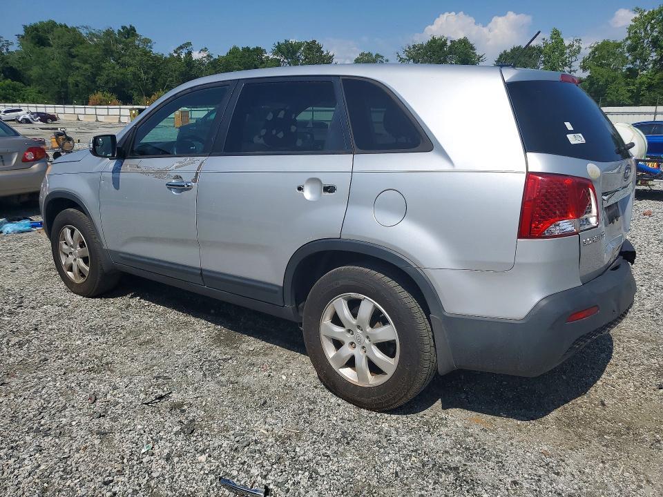 2011 KIA SORENTO LX — Фото 2 из 12