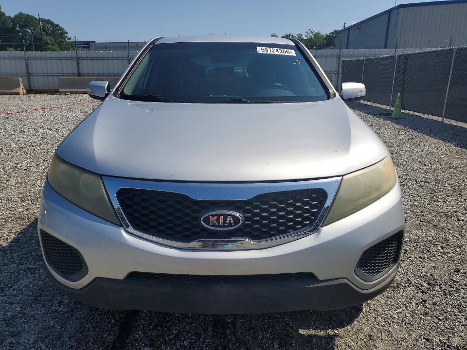 2011 KIA SORENTO LX — Фото 5 из 12