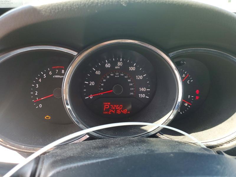 2011 KIA SORENTO LX — Фото 9 из 12