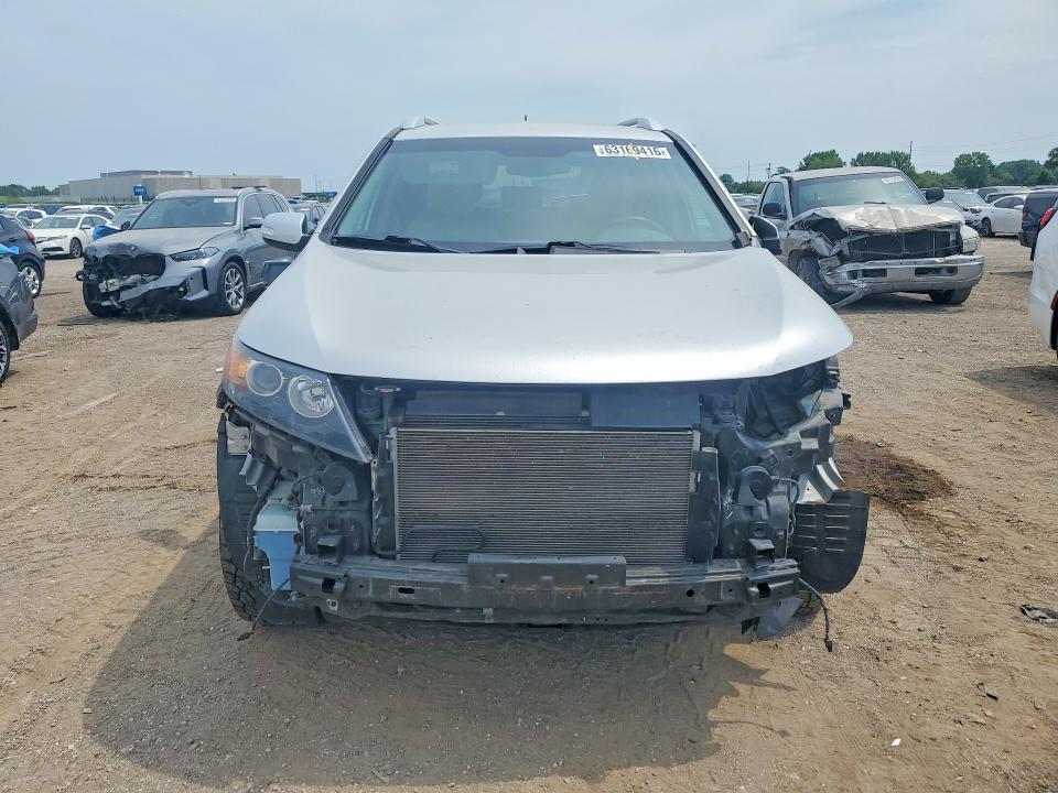 5XYKTCA16BG103753 2011 KIA SORENTO photo no. 5