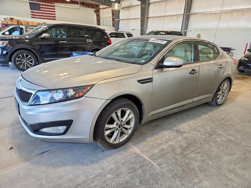KNAGN4A71B5081807 2011 KIA OPTIMA photo no. 1
