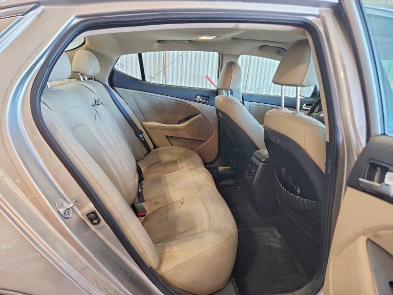 KNAGN4A71B5081807 2011 KIA OPTIMA photo no. 10