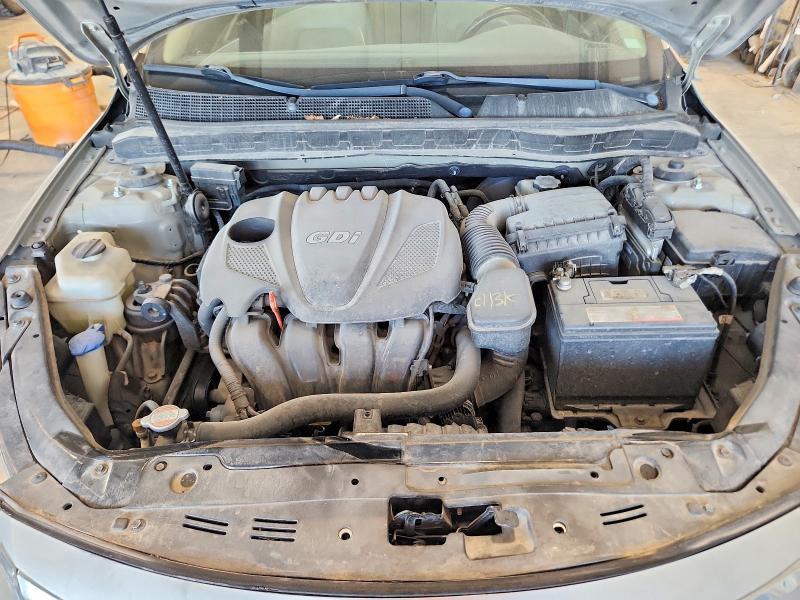 KNAGN4A71B5081807 2011 KIA OPTIMA photo no. 11