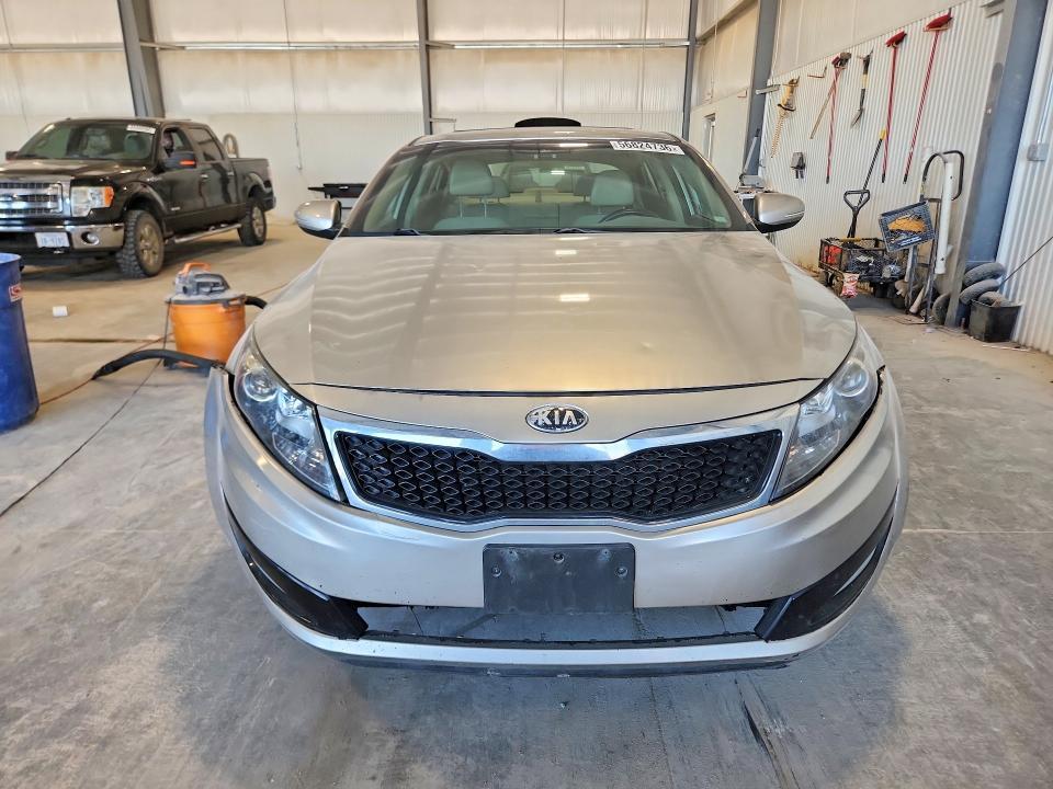 KNAGN4A71B5081807 2011 KIA OPTIMA photo no. 5