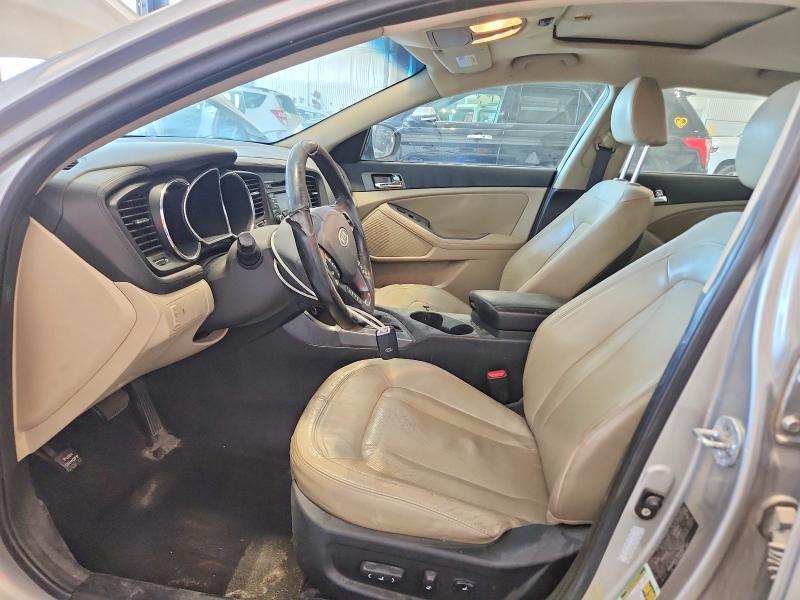 KNAGN4A71B5081807 2011 KIA OPTIMA photo no. 7