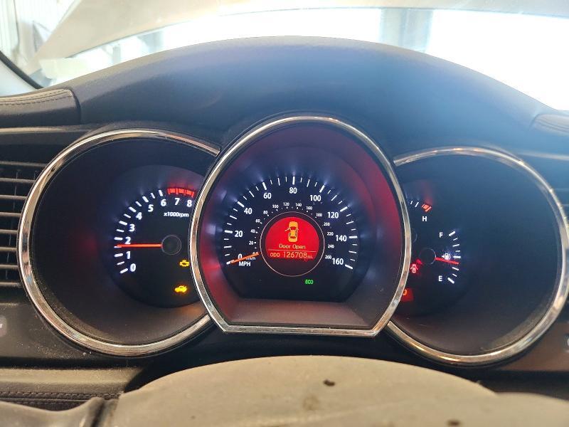 KNAGN4A71B5081807 2011 KIA OPTIMA photo no. 9