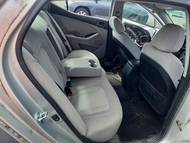 KNAGM4A78B5178800 2011 KIA OPTIMA photo no. 10