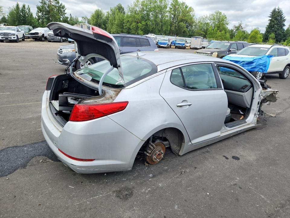 KNAGM4A78B5178800 2011 KIA OPTIMA photo no. 3