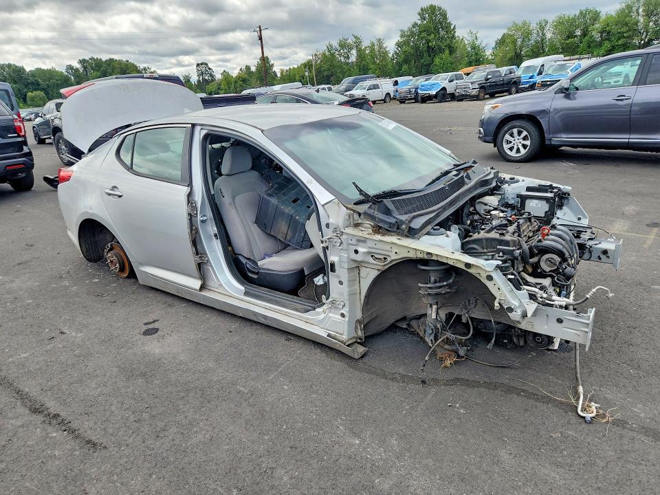 KNAGM4A78B5178800 2011 KIA OPTIMA photo no. 4
