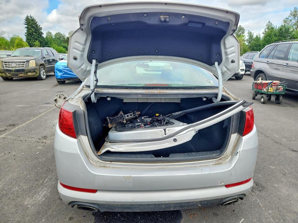 KNAGM4A78B5178800 2011 KIA OPTIMA photo no. 6