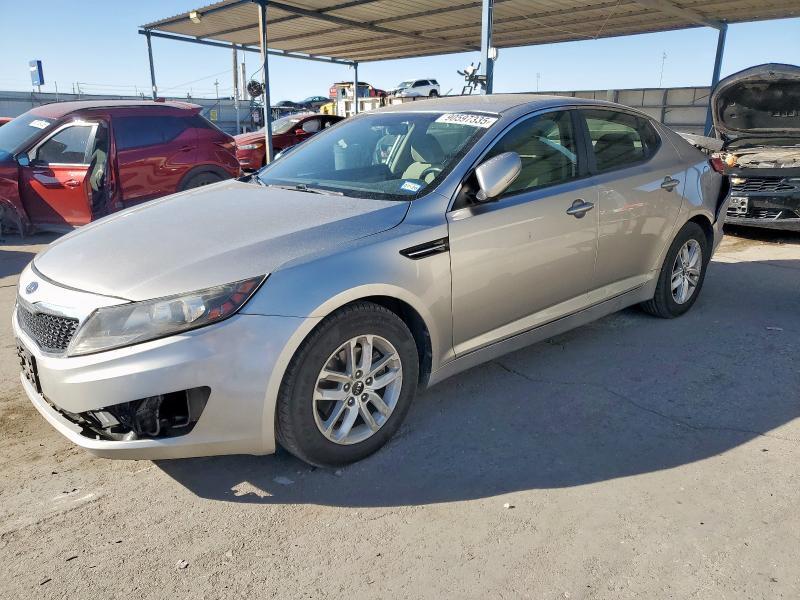 KNAGM4A78B5166730 2011 KIA OPTIMA photo no. 1