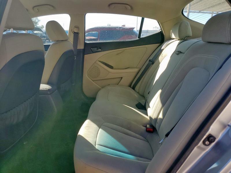 KNAGM4A78B5166730 2011 KIA OPTIMA photo no. 10