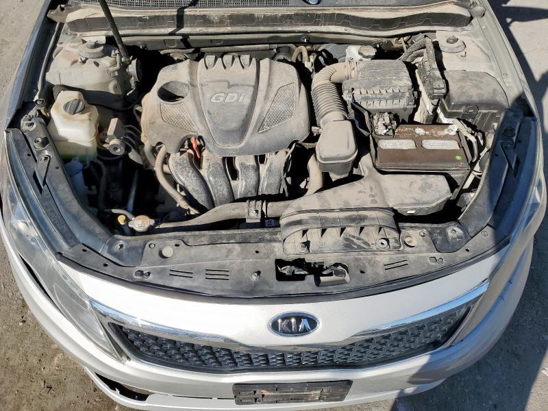 KNAGM4A78B5166730 2011 KIA OPTIMA photo no. 11