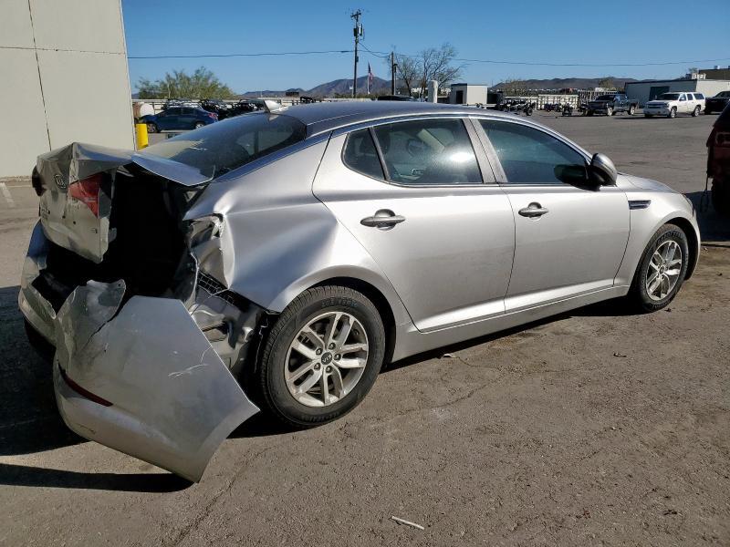 KNAGM4A78B5166730 2011 KIA OPTIMA photo no. 3