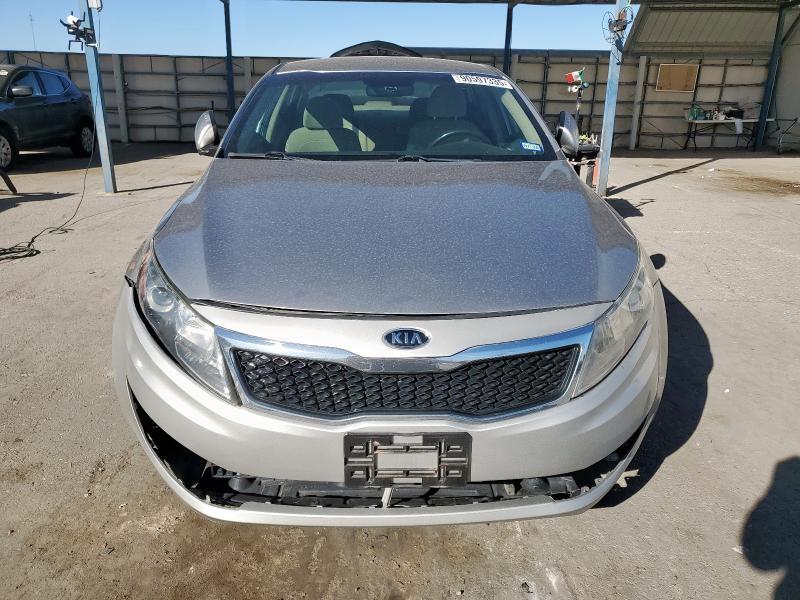 KNAGM4A78B5166730 2011 KIA OPTIMA photo no. 5