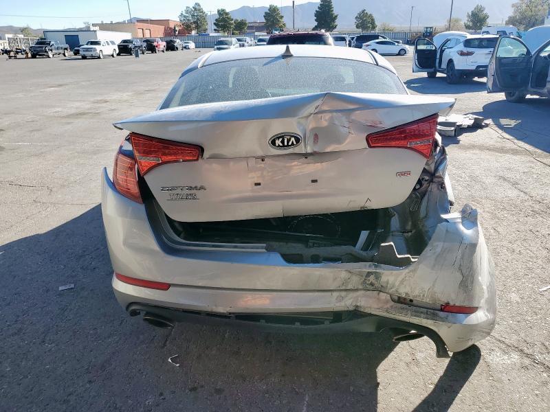 KNAGM4A78B5166730 2011 KIA OPTIMA photo no. 6