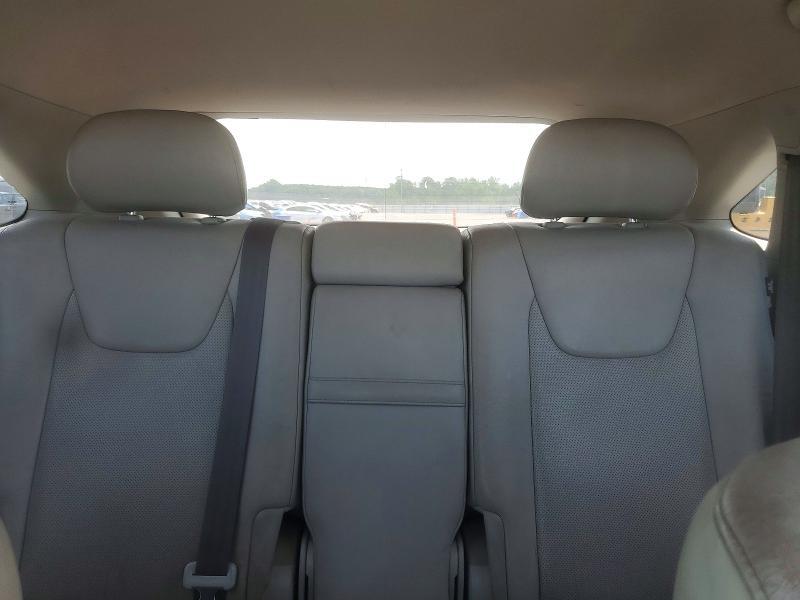 2T2BK1BAXBC094455 2011 LEXUS RX photo no. 10