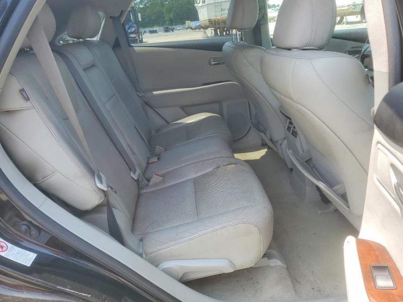 2T2BK1BAXBC094455 2011 LEXUS RX photo no. 11