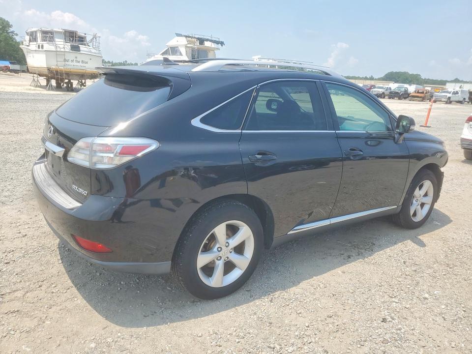 2T2BK1BAXBC094455 2011 LEXUS RX photo no. 3