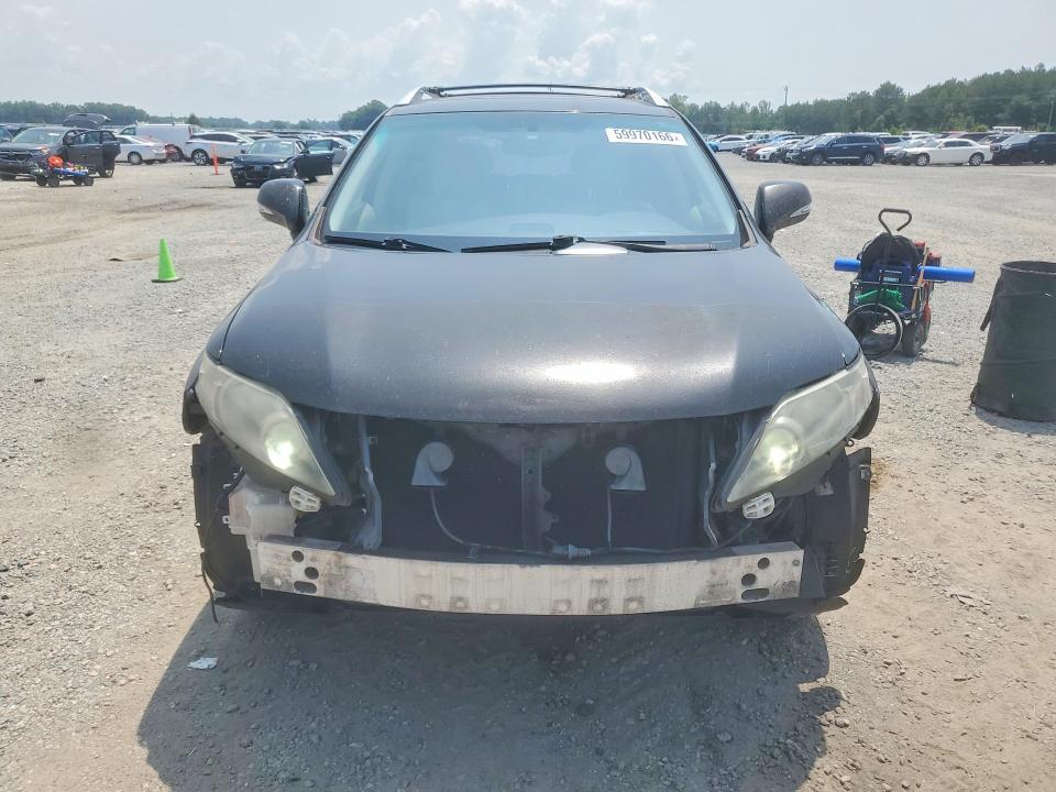 2T2BK1BAXBC094455 2011 LEXUS RX photo no. 5