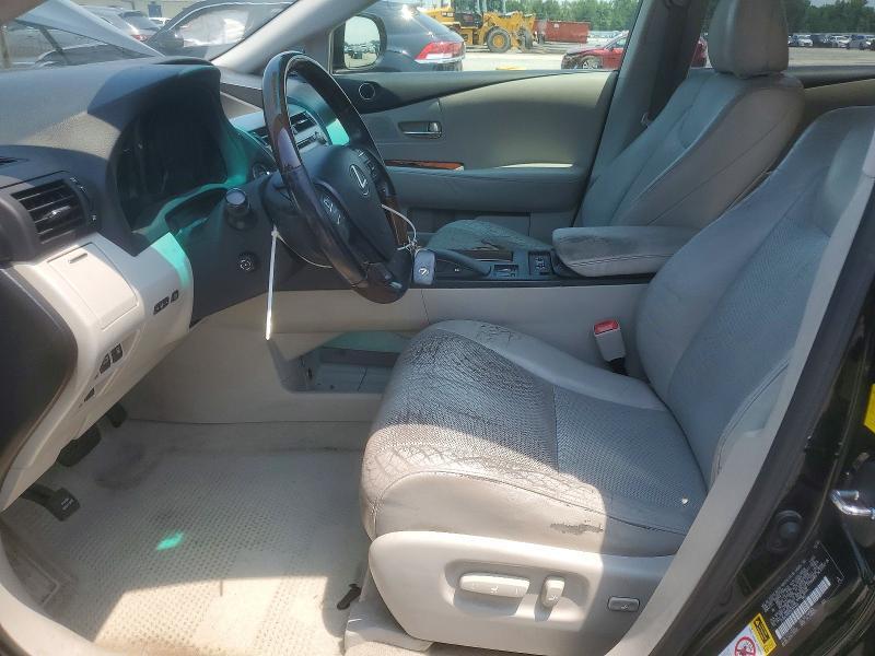 2T2BK1BAXBC094455 2011 LEXUS RX photo no. 7