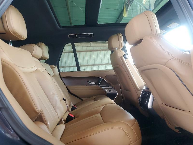 2025 LAND ROVER RANGE ROVER SE — Фото 11 из 13