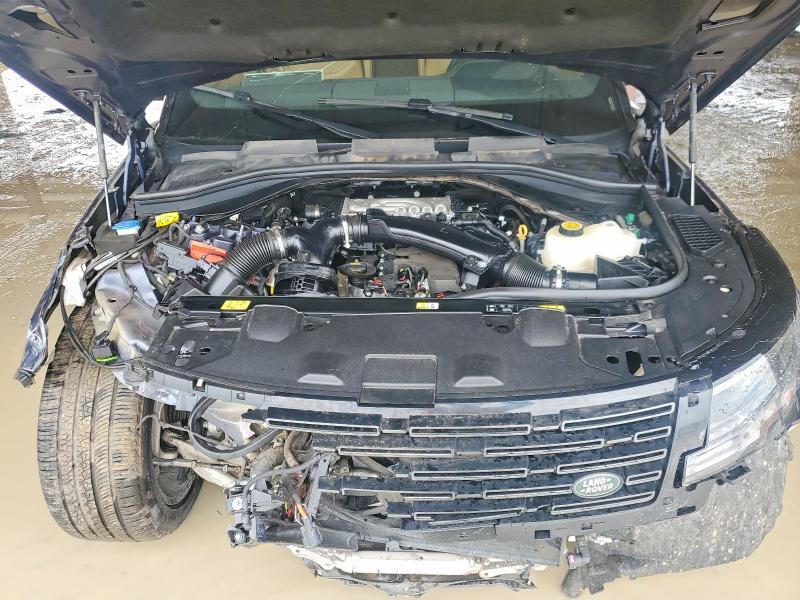 2025 LAND ROVER RANGE ROVER SE — Фото 12 из 13
