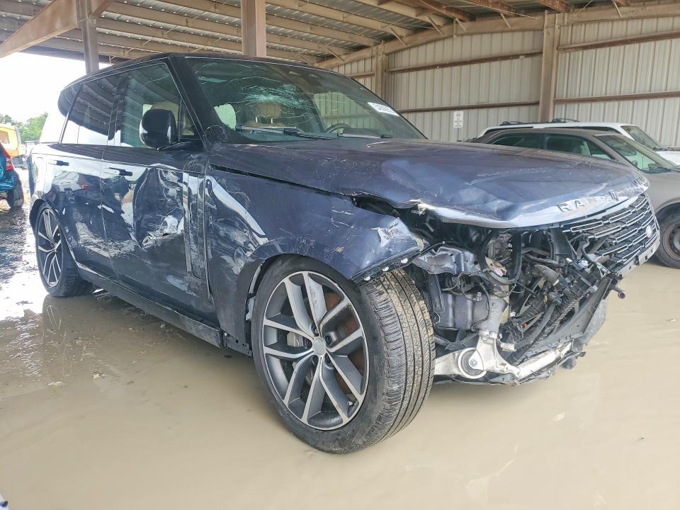 2025 LAND ROVER RANGE ROVER SE — Фото 4 из 13