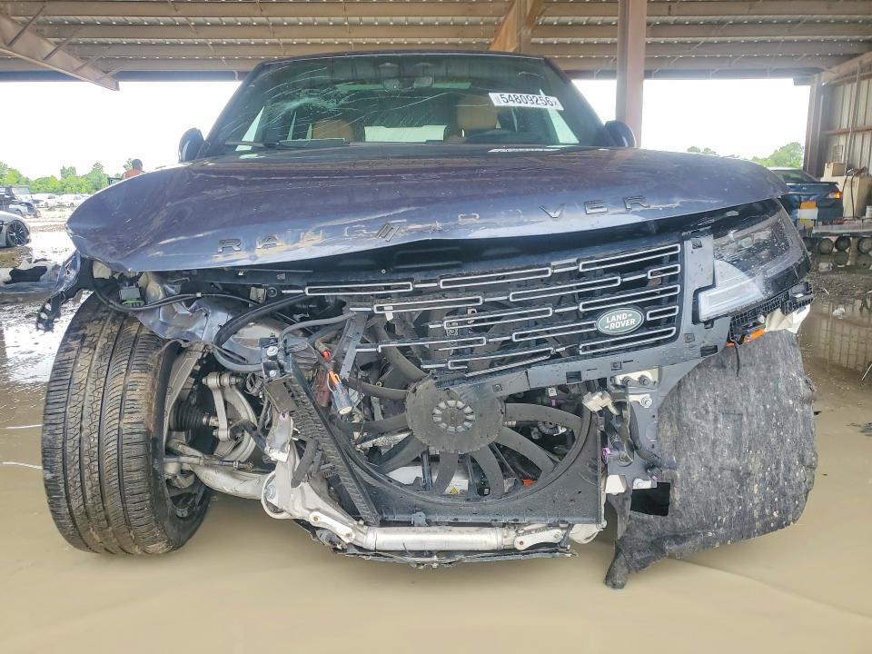 2025 LAND ROVER RANGE ROVER SE — Фото 5 из 13