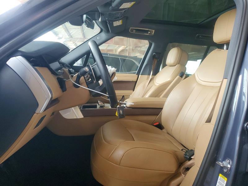 2025 LAND ROVER RANGE ROVER SE — Фото 7 из 13
