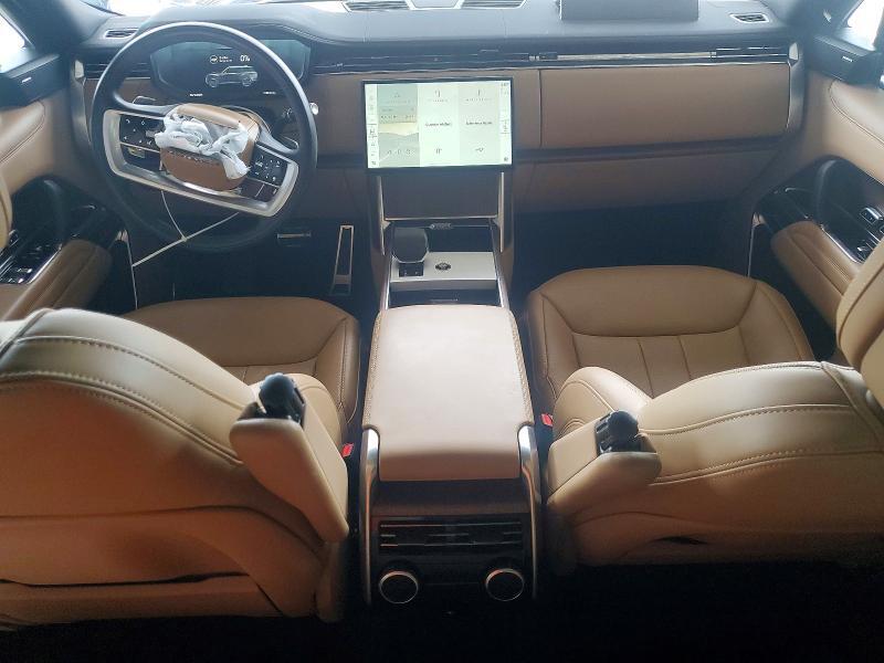 2025 LAND ROVER RANGE ROVER SE — Фото 8 из 13