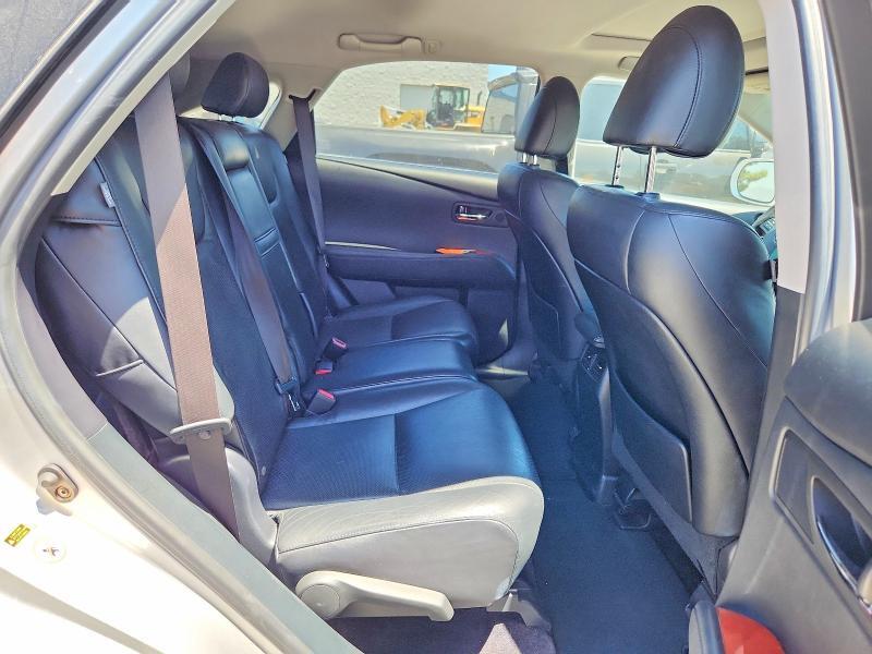 2011 LEXUS RX 450H — Фото 11 из 14