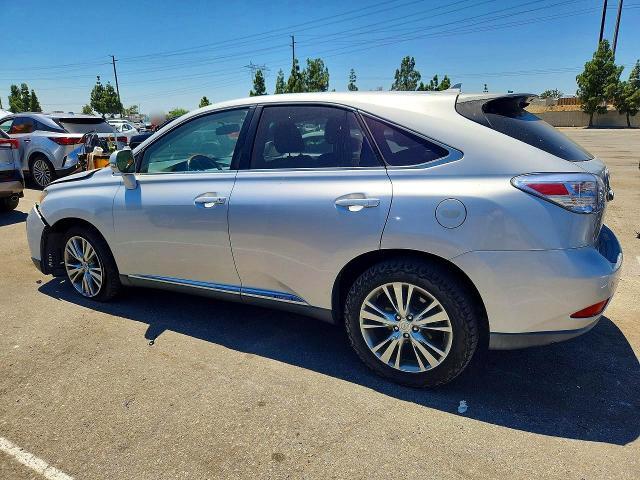 2011 LEXUS RX 450H — Фото 2 из 14