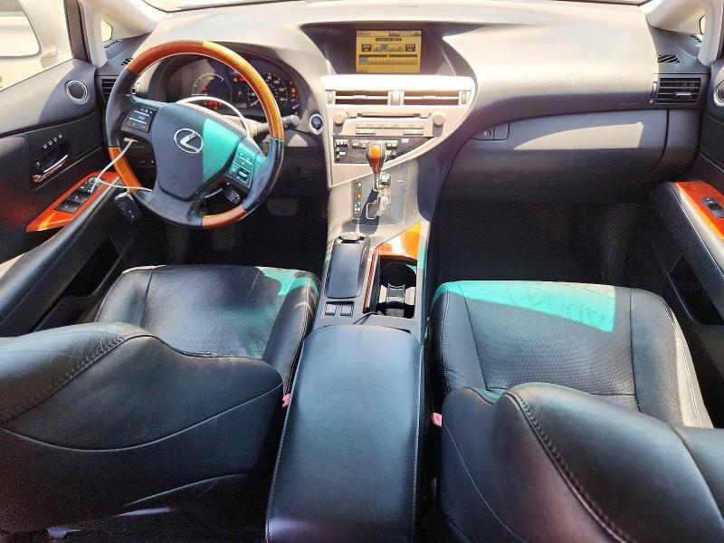 2011 LEXUS RX 450H — Фото 8 из 14