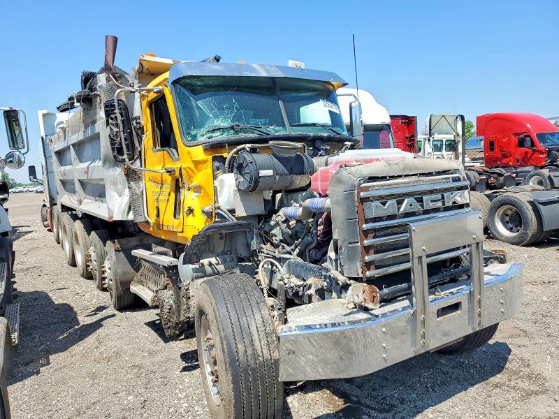 1M2AX04C6BM009409 2011 MACK GRANITE photo no. 9