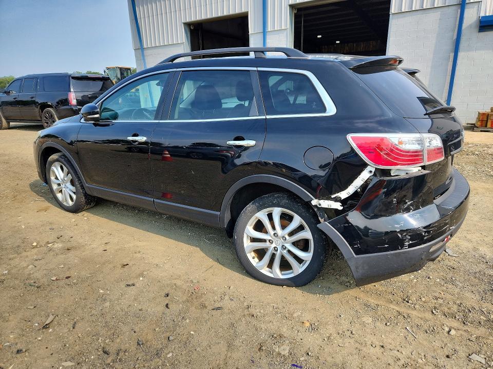 2011 MAZDA CX-9 — Фото 2 из 13