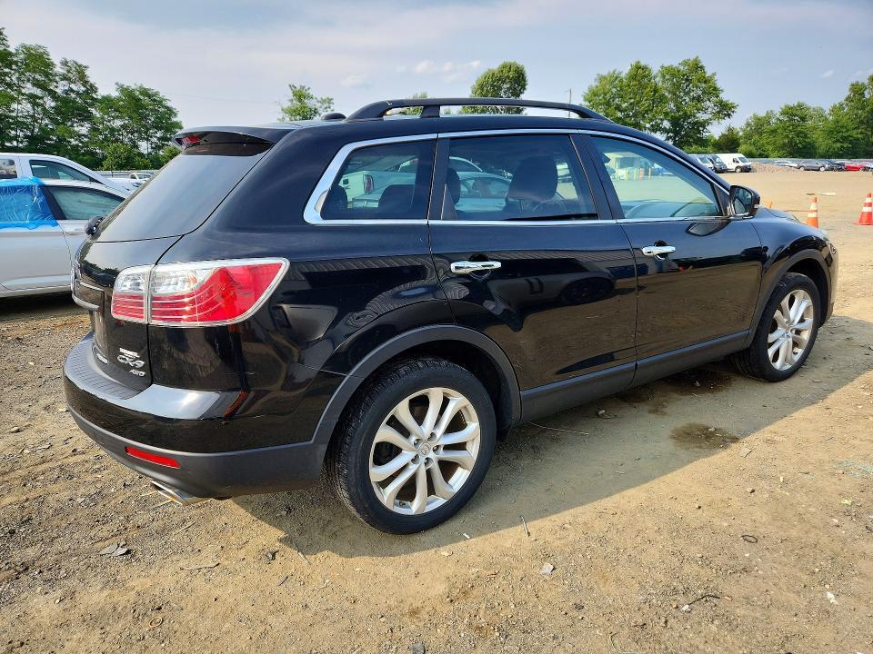 2011 MAZDA CX-9 — Фото 3 из 13