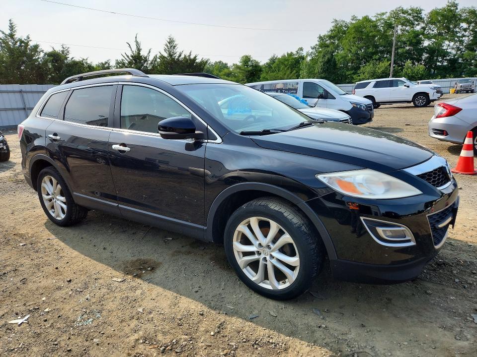 2011 MAZDA CX-9 — Фото 4 из 13