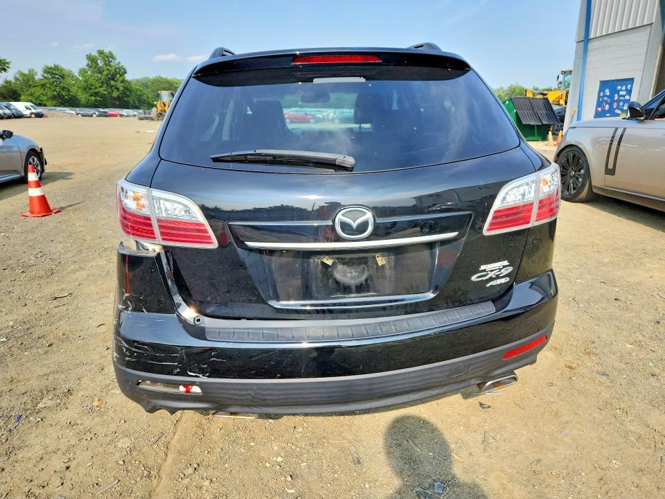 2011 MAZDA CX-9 — Фото 6 из 13