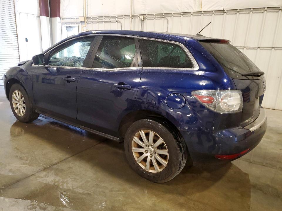 2011 MAZDA CX-7 — Фото 2 из 13