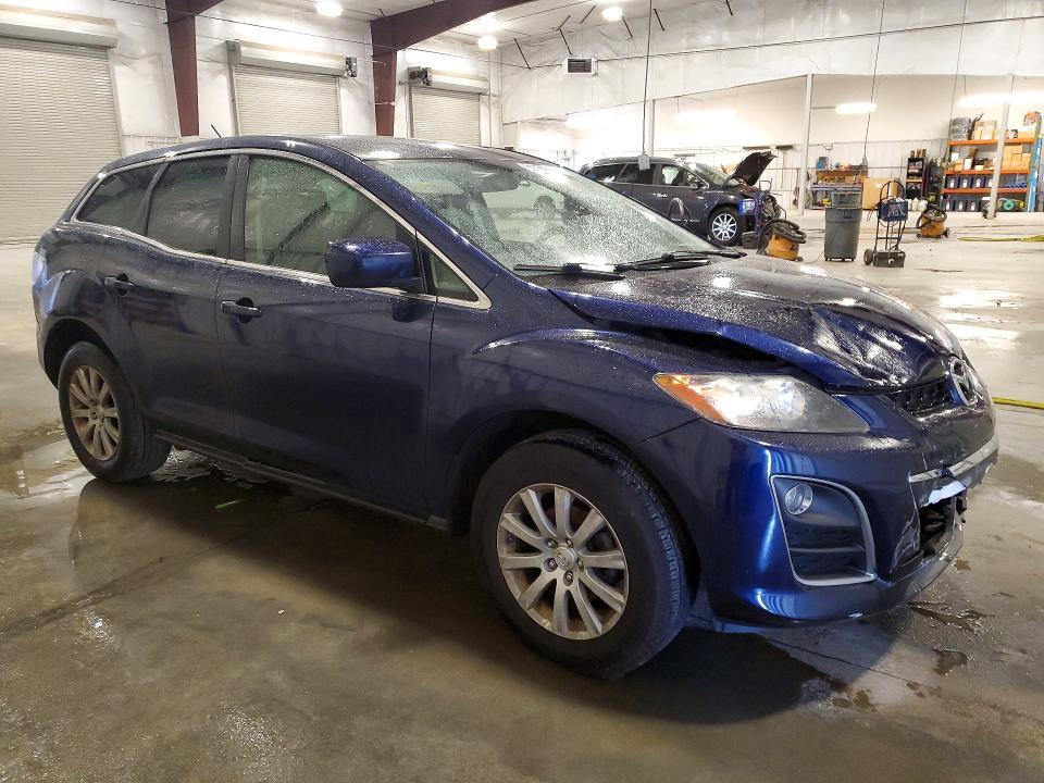 2011 MAZDA CX-7 — Фото 4 из 13