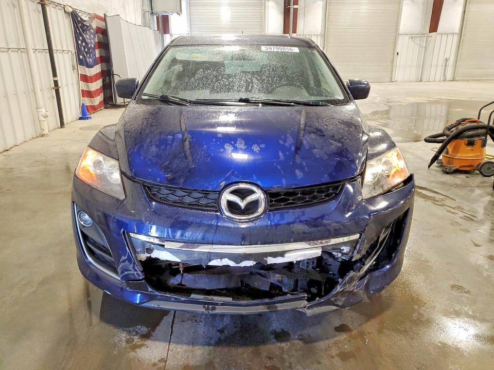 2011 MAZDA CX-7 — Фото 5 из 13