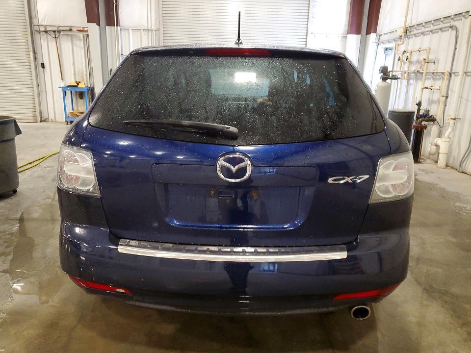 2011 MAZDA CX-7 — Фото 6 из 13