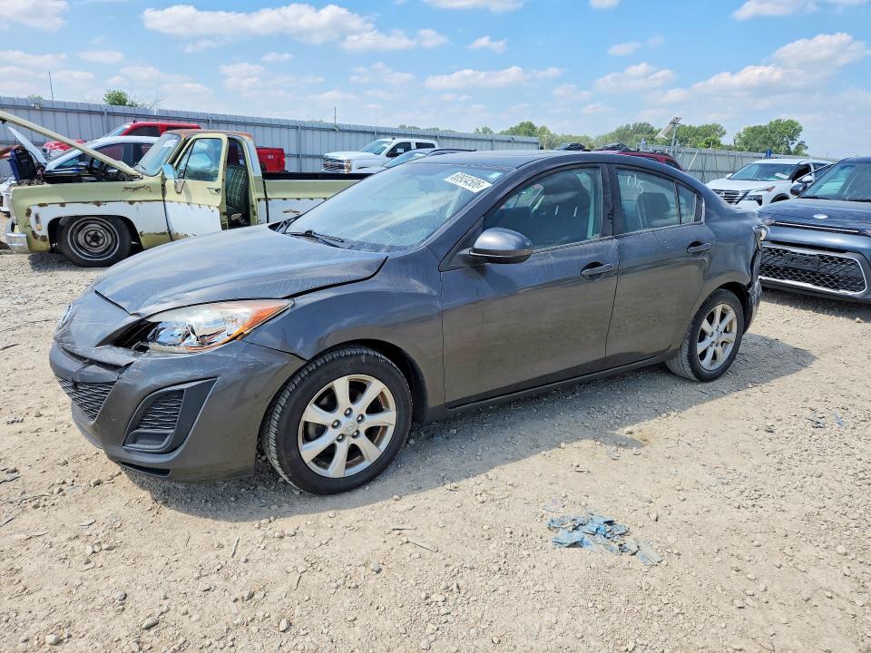 JM1BL1VG3B1355222 2011 MAZDA 3 photo no. 1