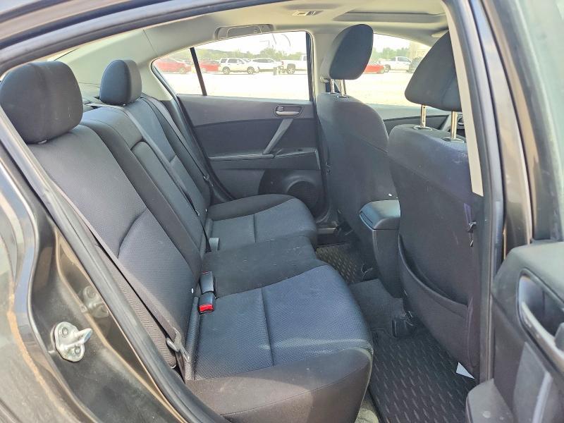 JM1BL1VG3B1355222 2011 MAZDA 3 photo no. 10