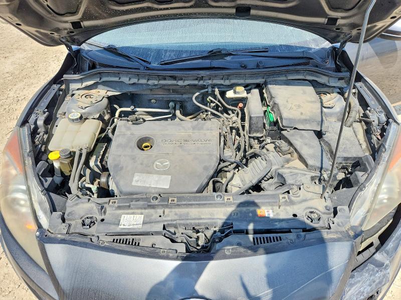 JM1BL1VG3B1355222 2011 MAZDA 3 photo no. 11